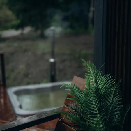 Сasa de vacaciones Sidrabgrava - Luxury In Woods *