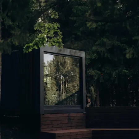 Sidrabgrava - Luxury In Woods * Limbazi