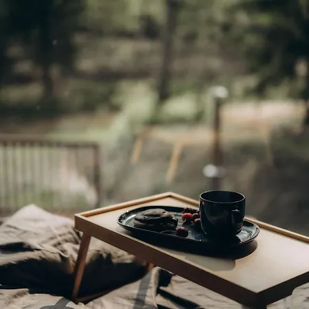 Сasa de vacaciones Sidrabgrava - Luxury In Woods Limbazi