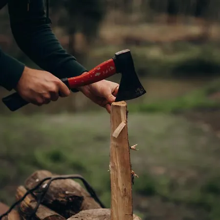 Sidrabgrava - Luxury In Woods